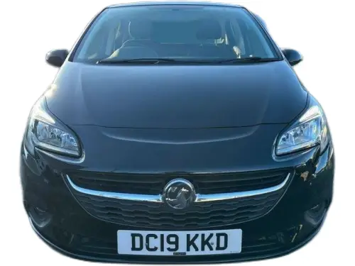 Vauxhall Corsa DC19 KKD