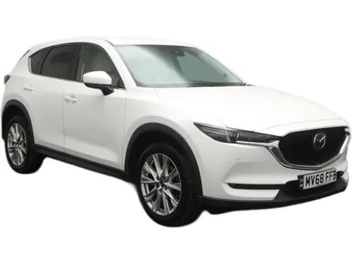 Mazda CX-5 MV68 FFB