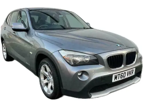 BMW X1 sDrive 18d SE MT60 VKR