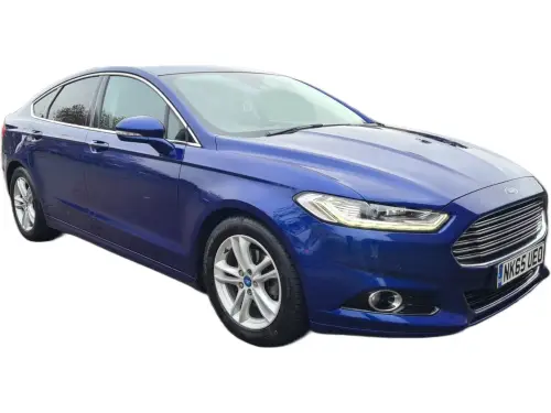 Ford Mondeo NK65 UEO