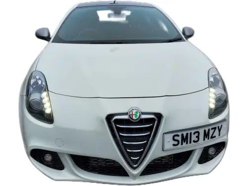 Alfa Romeo Giulietta Collezione SE Jtdm-2 SM13 MZY