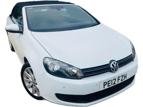 Volkswagen Golf PE12 FZH