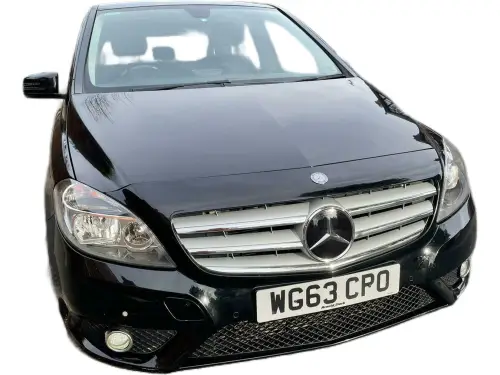 Mercedes-Benz B180 SE CDI Blueefficiency WG63 CPO
