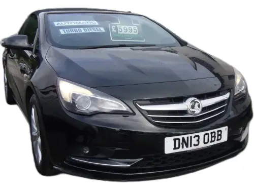 Vauxhall Cascada DN13 OBB