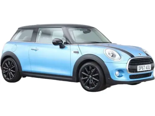 MINI Cooper DP67 AOU