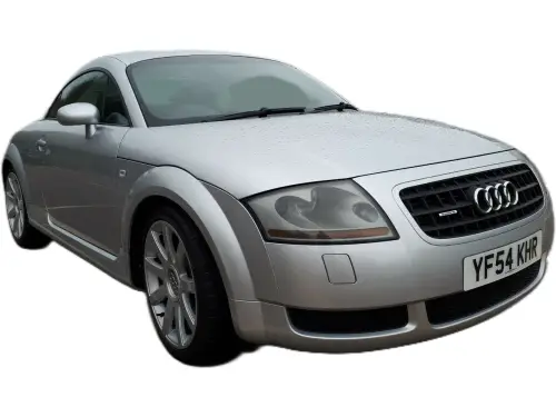 Audi TT Quattro (225 BHP) YF54 KHR