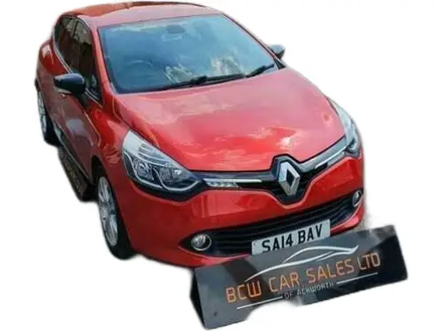 Renault Clio Dynamique Medianav SA14 BAV