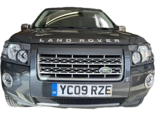 Land Rover Freelander YC09 RZE