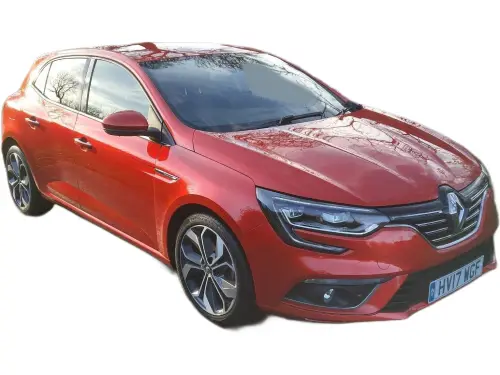 Renault Megane Scenic HV17 WGF