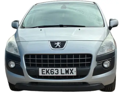 Peugeot 3008 EK63 LWX