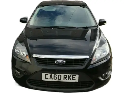 Ford Focus Zetec TDCi 109 CA60 RKE