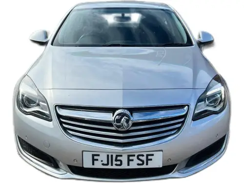 Vauxhall Insignia FJ15 FSF