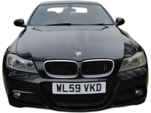 BMW 318d M Sport BUS Edition WL59 VKD