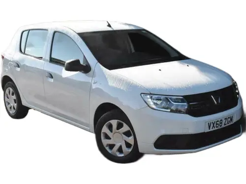Dacia Sandero Essential TCe VX68 ZGM