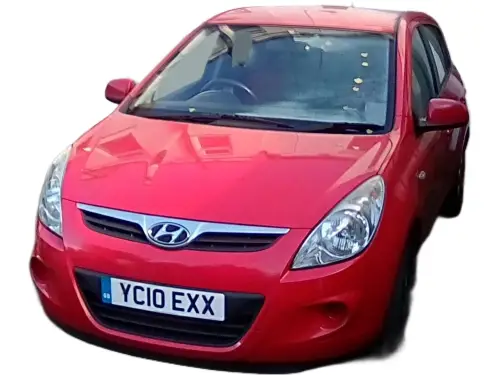 Hyundai I20 YC10 EXX