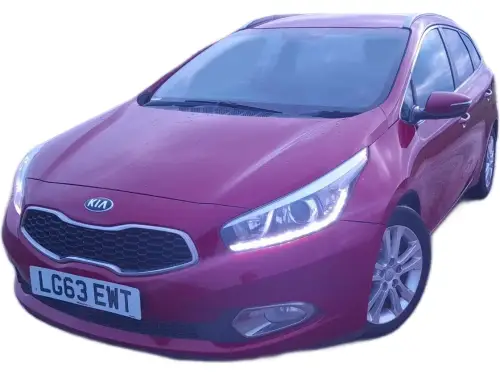 Kia Ceed LG63 EWT
