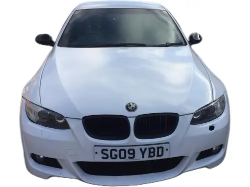 BMW 320i M Sport SG09 YBD
