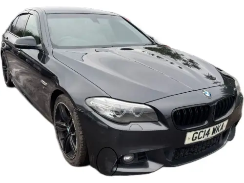 BMW 520d M Sport Auto GC14 WKA