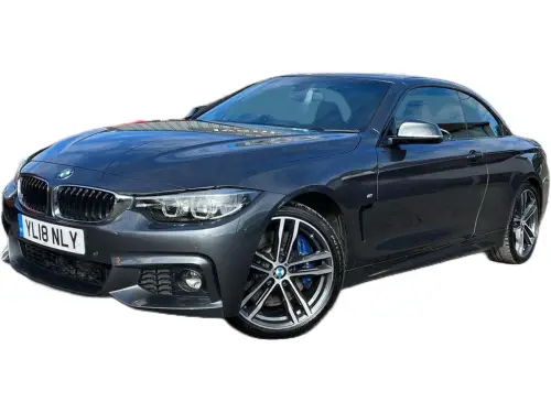 BMW 430 YL18 NLY