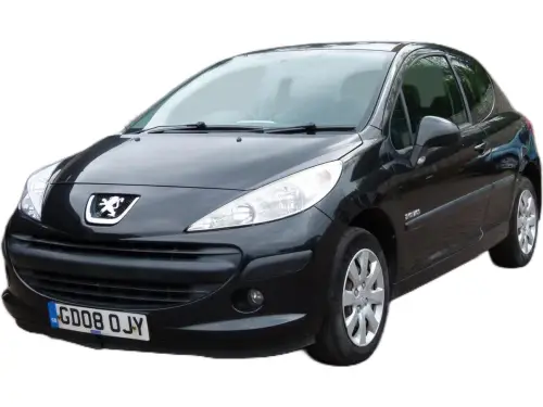 Peugeot 207 GD08 OJY