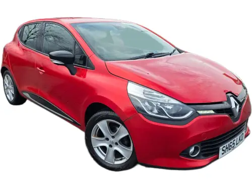 Renault Clio SH65 LKD