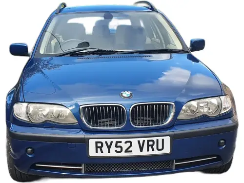 BMW 3 Series RY52 VRU