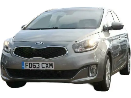 Kia Carens 3 Ecodynamics CRDi FD63 CXM