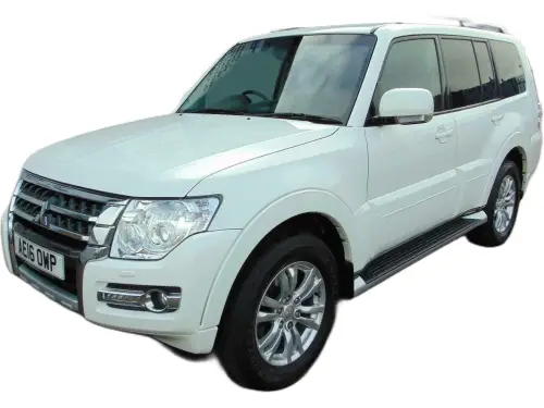 Mitsubishi Shogun SG3 DI-D LWB Auto AE16 OWP