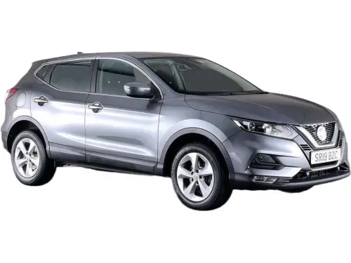Nissan Qashqai SR19 BZC