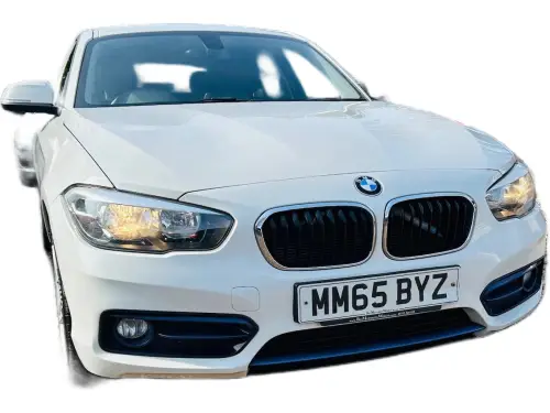BMW 116 MM65 BYZ