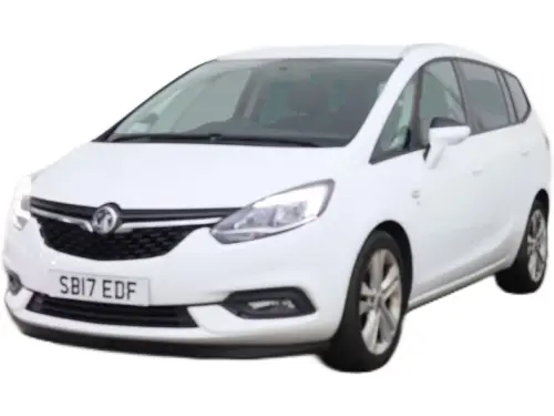 Vauxhall Zafira SB17 EDF