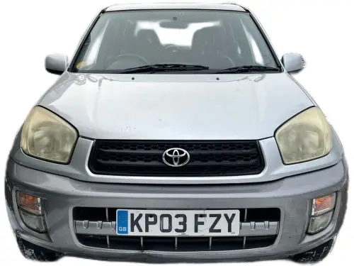 Toyota RAV4 KP03 FZY
