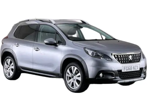 Peugeot 2008 FG68 NZX