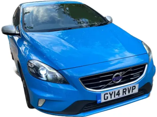 Volvo V40 GY14 RVP