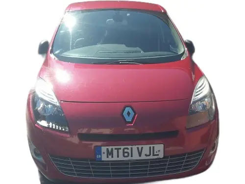 Renault Grand Scenic Dque TT Bpackdci MT61 VJL