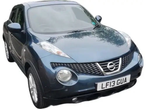 Nissan Juke LF13 GUA