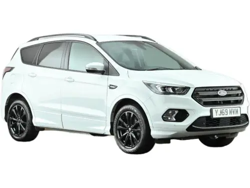 Ford Kuga YJ69 MVM