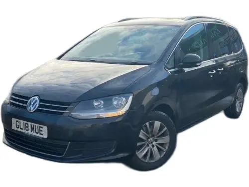 Volkswagen Sharan SE Nav Bmot Tech TDI SA GL18 MUE