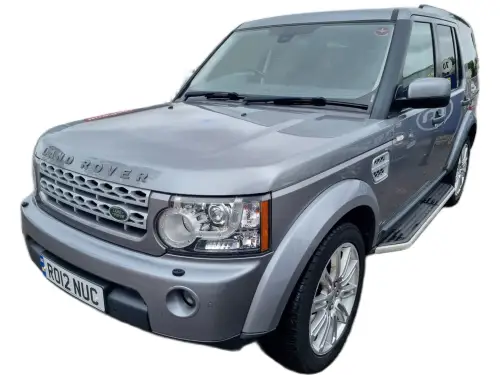 Land Rover Discovery RO12 NUC