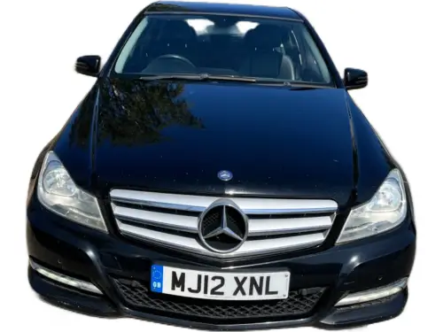 Mercedes-Benz C MJ12 XNL