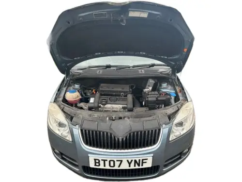 Škoda Fabia BT07 YNF