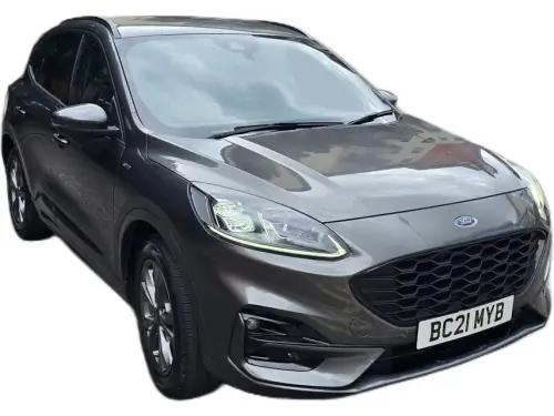 Ford Kuga ST-Line Edition HEV CVT BC21 MYB