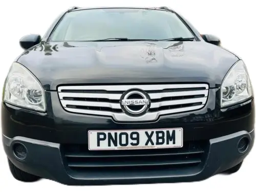 Nissan Qashqai PN09 XBM
