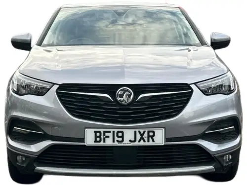 Vauxhall Grandland BF19 JXR