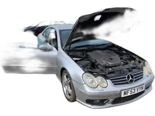 Mercedes-Benz CLK MF53 VYN