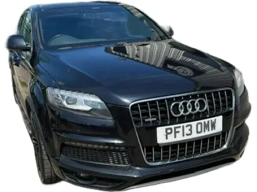 Audi Q7 PF13 OMW