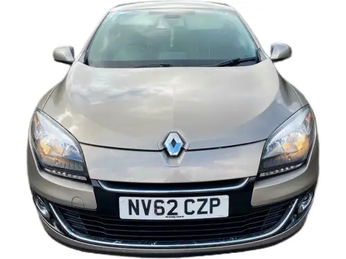 Renault Megane Dynamique Tomtom dCi NV62 CZP