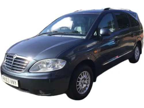 SsangYong Rodius RK63 VNY