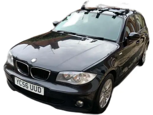 BMW 118d SE YC56 UUD