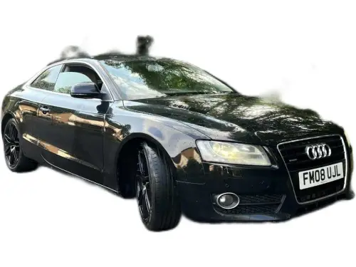 Audi A5 FM08 UJL